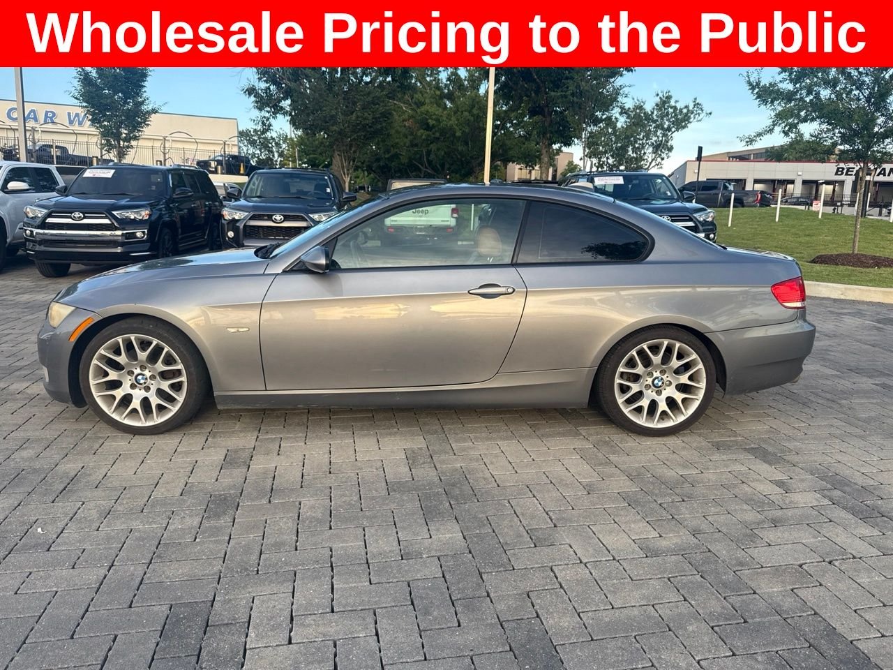 bmw 3 series 2009 WBAWB33559PU89848 image bmw 3 series 2009 WBAWB33559PU89848 image